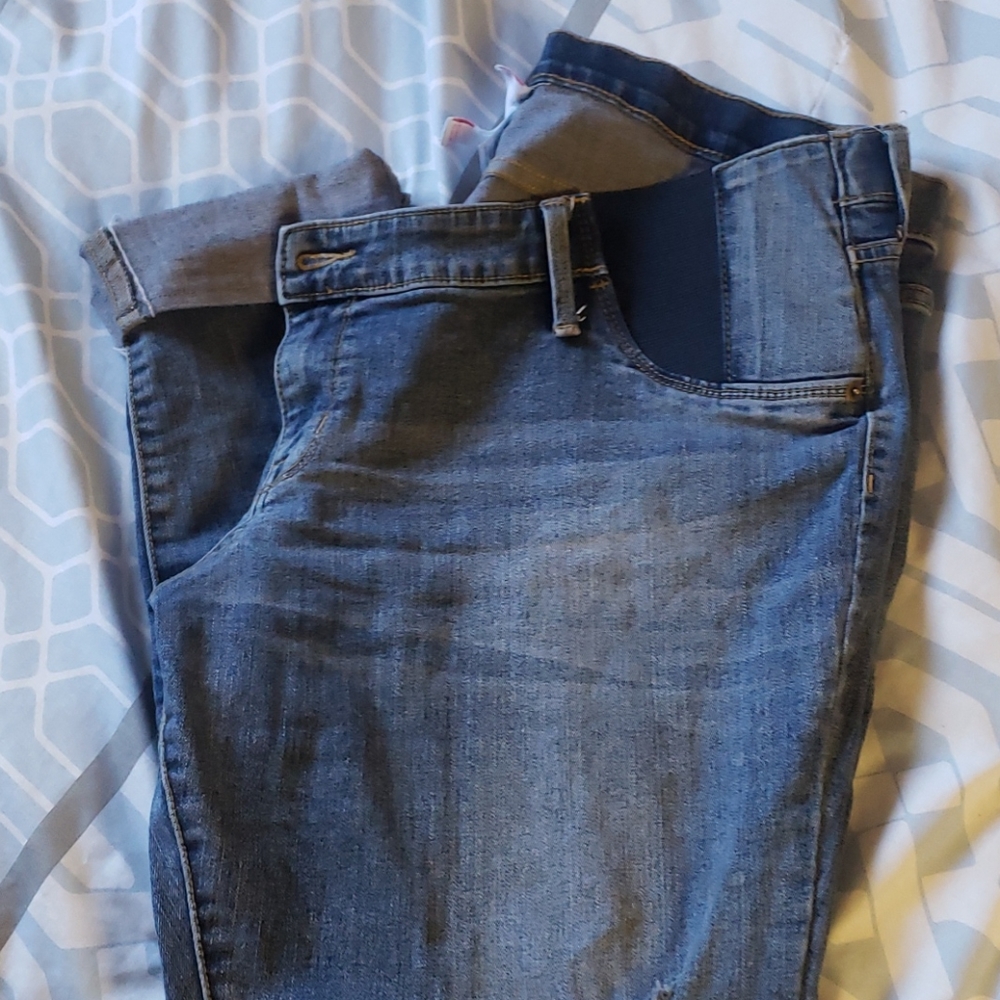 Maternity Jeans